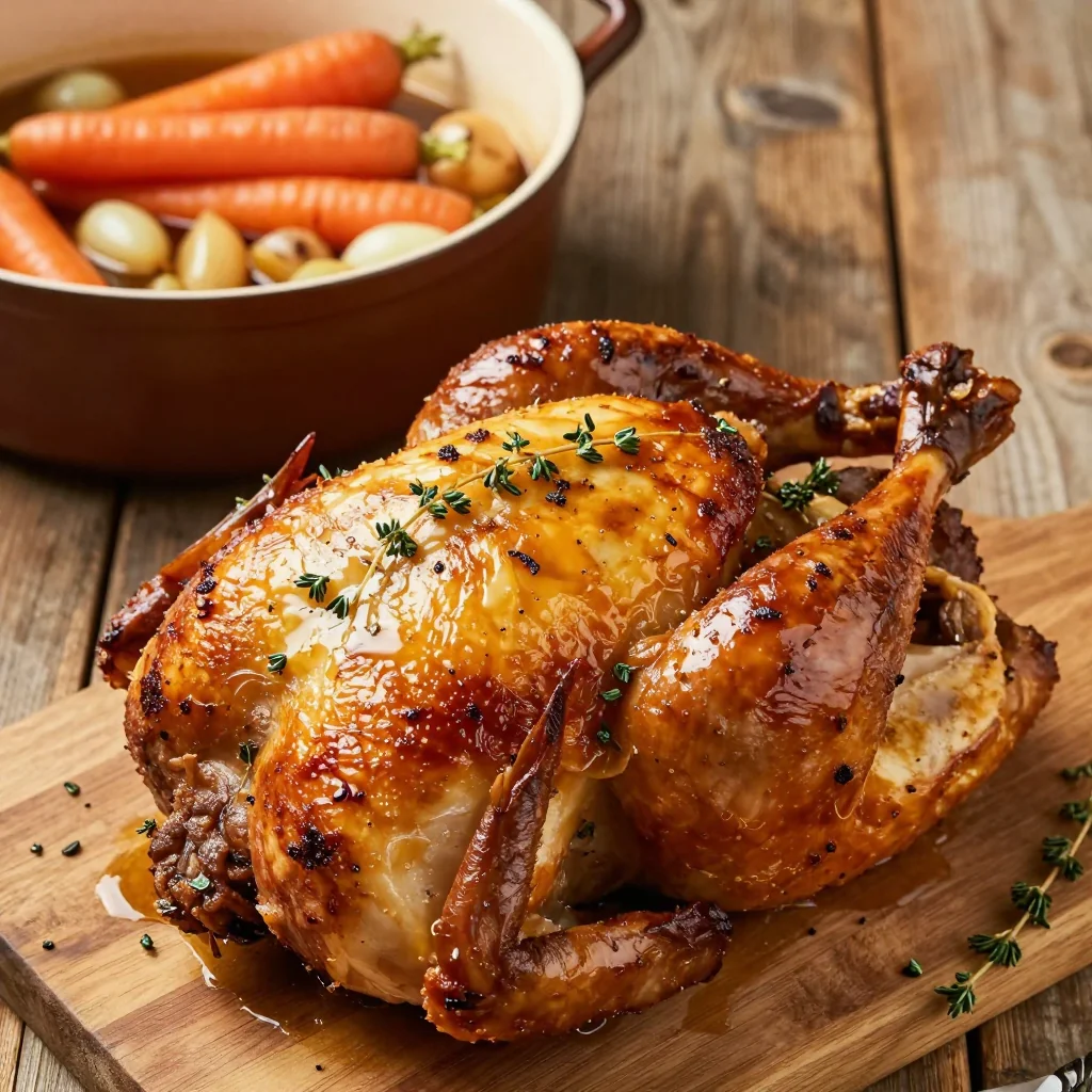 French Turkeyur Chicken