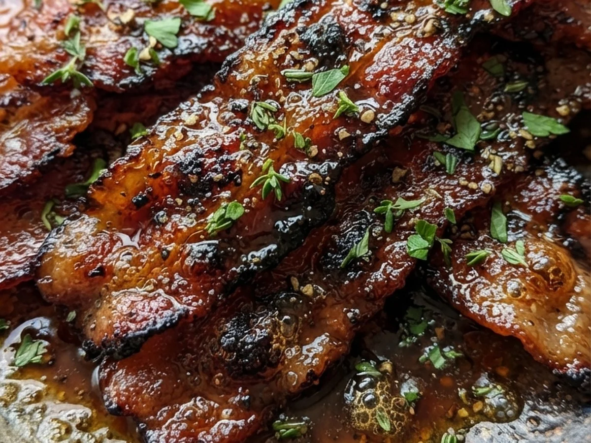 Perfect Air Fryer Bacon