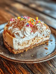 Fluffy Marshmallow Whip Cheesecake is a delightful dessert that captures the essence of lightness and indulgence in every bite. This delectable dessert is not just a feast for the eyes but also a treat for the taste buds, combining the creamy richness of traditional cheesecake with the airy sweetness of marshmallow fluff. The appeal of this cheesecake lies in its smooth texture and the whimsical flavor it offers, making it a fantastic choice for birthdays, holidays, or any celebration where a crowd-pleasing dessert is needed.