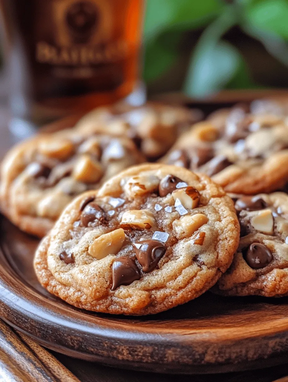 Chocolate chip cookies have long held a special place in the hearts of cookie lovers around the world. Their warm, gooey centers and slightly crispy edges evoke feelings of nostalgia and comfort, making them a go-to treat for home bakers and dessert enthusiasts alike. But what if we could elevate this beloved classic to new heights? Enter the decadent Baileys Irish Cream Chocolate Chip Cookies—a delightful twist that merges the rich, creamy flavors of Baileys Irish Cream with the timeless charm of chocolate chip cookies.