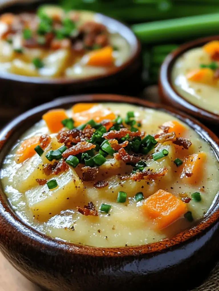 German cuisine is renowned for its hearty and comforting dishes, often characterized by rich flavors and wholesome ingredients. Among the many traditional dishes that epitomize this culinary heritage, Hearty German Potato Soup stands out as a quintessential comfort food. This classic recipe, cherished across Germany, is not only satisfying but also embodies the warmth and hospitality associated with German cooking.