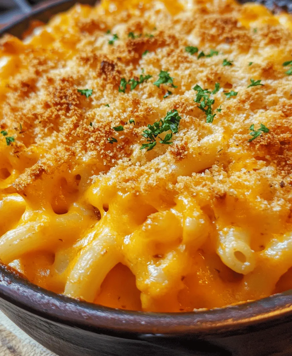 To create the ultimate baked mac and cheese, it’s crucial to understand the roles of each ingredient. This dish comes together with a handful of staples, each contributing to the rich and comforting flavor profile that mac and cheese enthusiasts love.