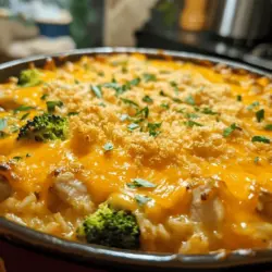 Casseroles are celebrated for their simplicity and convenience. They can be prepared ahead of time, making them perfect for busy weeknights when time is of the essence. Whether it's a family gathering, a potluck, or just a cozy night in, casseroles can be easily scaled to feed a crowd or adjusted for smaller families. The one-dish nature of casseroles also means less cleanup, allowing you to spend more quality time with loved ones and less time in the kitchen.