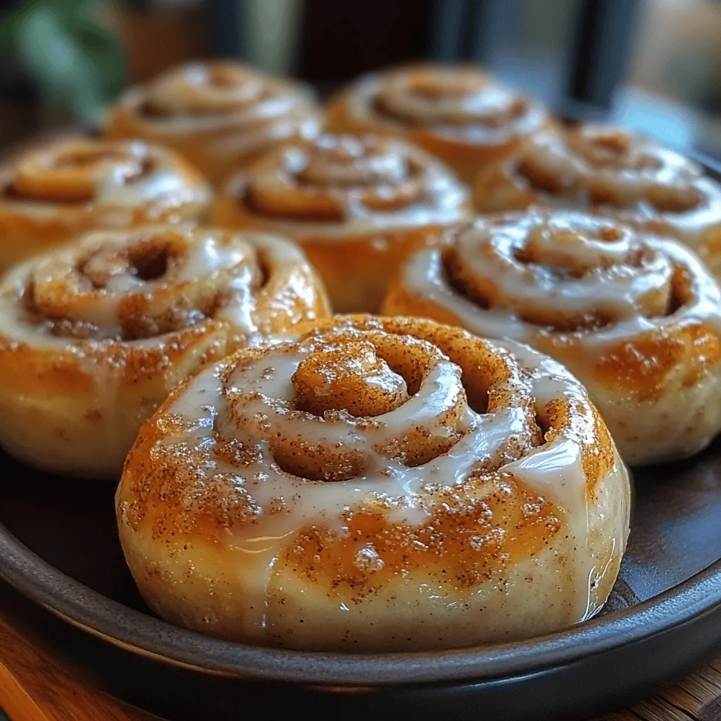 Best Ever Cinnamon Rolls: A Step-by-Step Guide to Perfectly Fluffy Treats