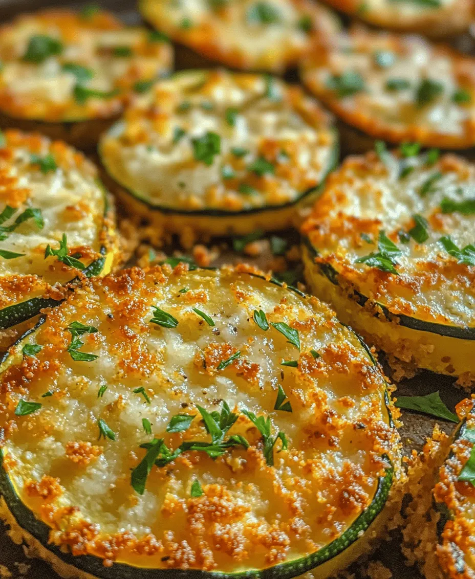 If you're on the lookout for a dish that’s both delicious and nutritious, look no further than the Baked Parmesan Zucchini Extravaganza. This recipe transforms humble zucchini into a mouthwatering treat that can serve as a snack, appetizer, or even a side dish. With its crispy exterior and cheesy, savory flavor, this dish is sure to win over even the pickiest eaters.