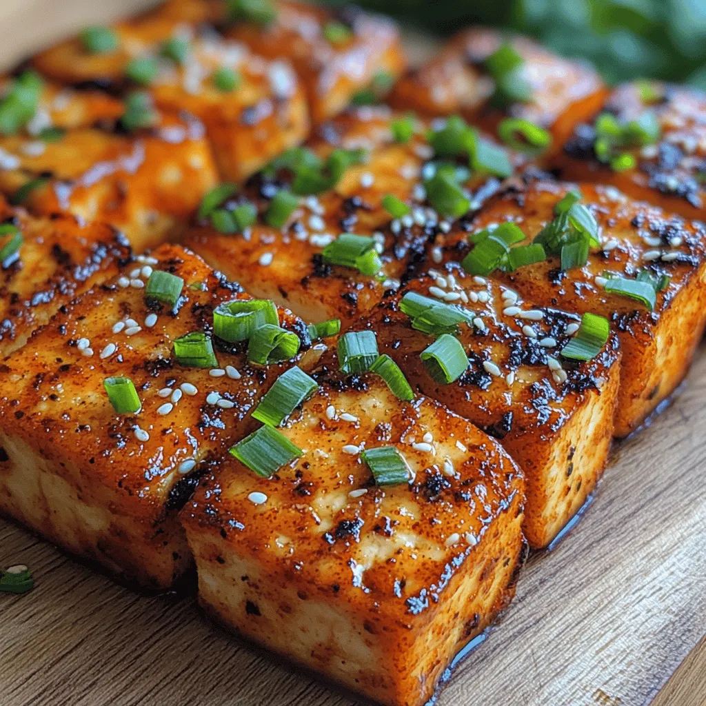 Tofu, a staple in many Asian cuisines, is celebrated for its versatility and nutritional benefits. This soy-based protein is not only a fantastic meat substitute but also an excellent source of essential amino acids, making it a favorite among health-conscious eaters. Whether you're a seasoned vegan or simply looking to incorporate more plant-based meals into your diet, tofu can easily adapt to any flavor profile, making it a go-to ingredient for countless recipes.