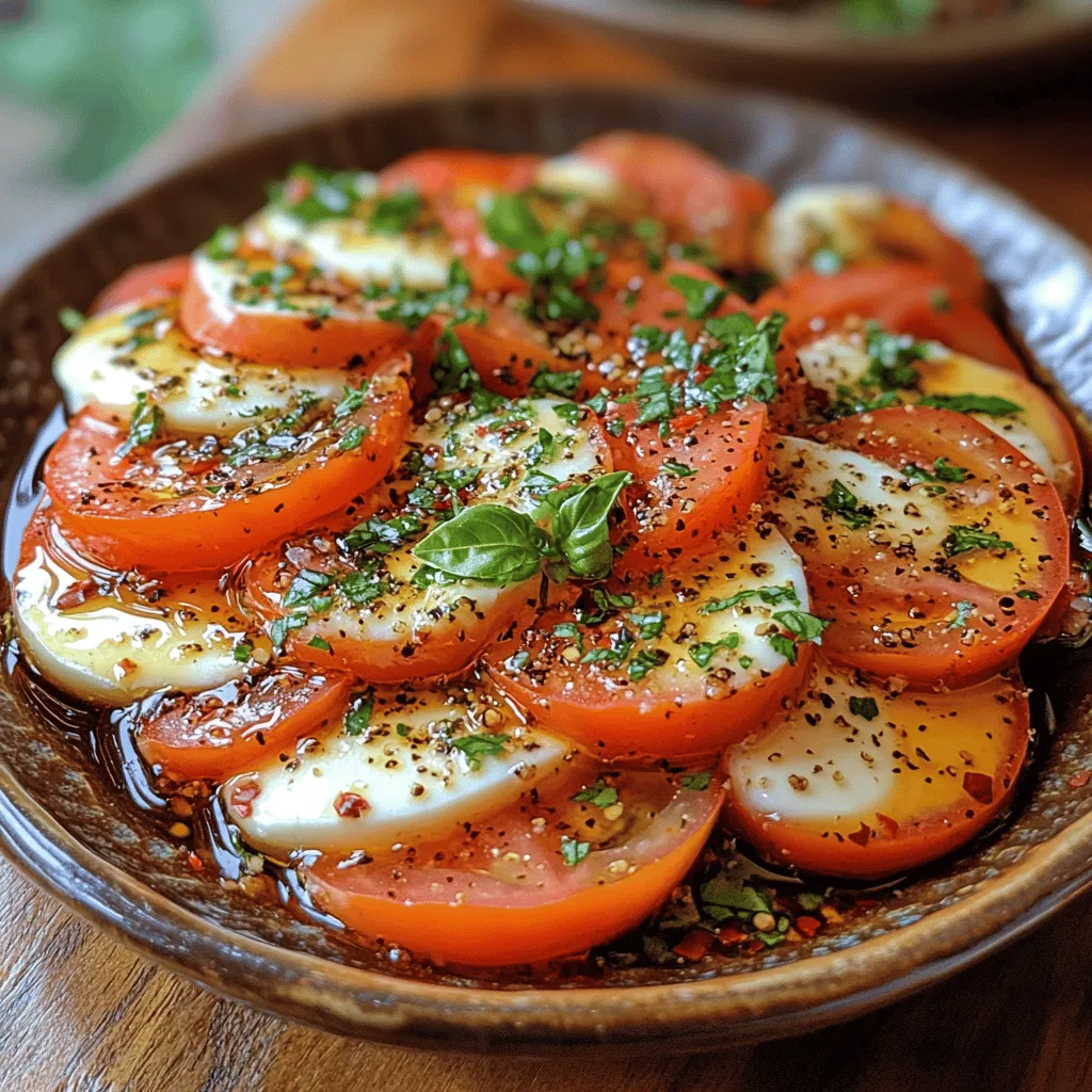 When the sun shines bright and the gardens flourish, one of the most delightful dishes that captures the essence of summer is the Caprese salad. Hailing from the picturesque island of Capri in Italy, this salad showcases the vibrant colors of the Italian flag with its simple yet elegant combination of ripe tomatoes, fresh mozzarella, and fragrant basil. It is a dish that not only pleases the palate but also evokes a sense of nostalgia and warmth, reminiscent of sun-soaked days spent in the Mediterranean.