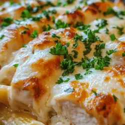 Are you looking for a dish that combines creamy comfort with vibrant flavors? Look no further than Spinach Dip Chicken Pasta. This delightful recipe marries the beloved flavors of a classic spinach dip with hearty chicken and pasta, creating a meal that’s both satisfying and delicious. As you take your first bite, you’ll experience the rich creaminess of the spinach dip complemented by tender chicken and perfectly cooked pasta, making it a perfect choice for any occasion.