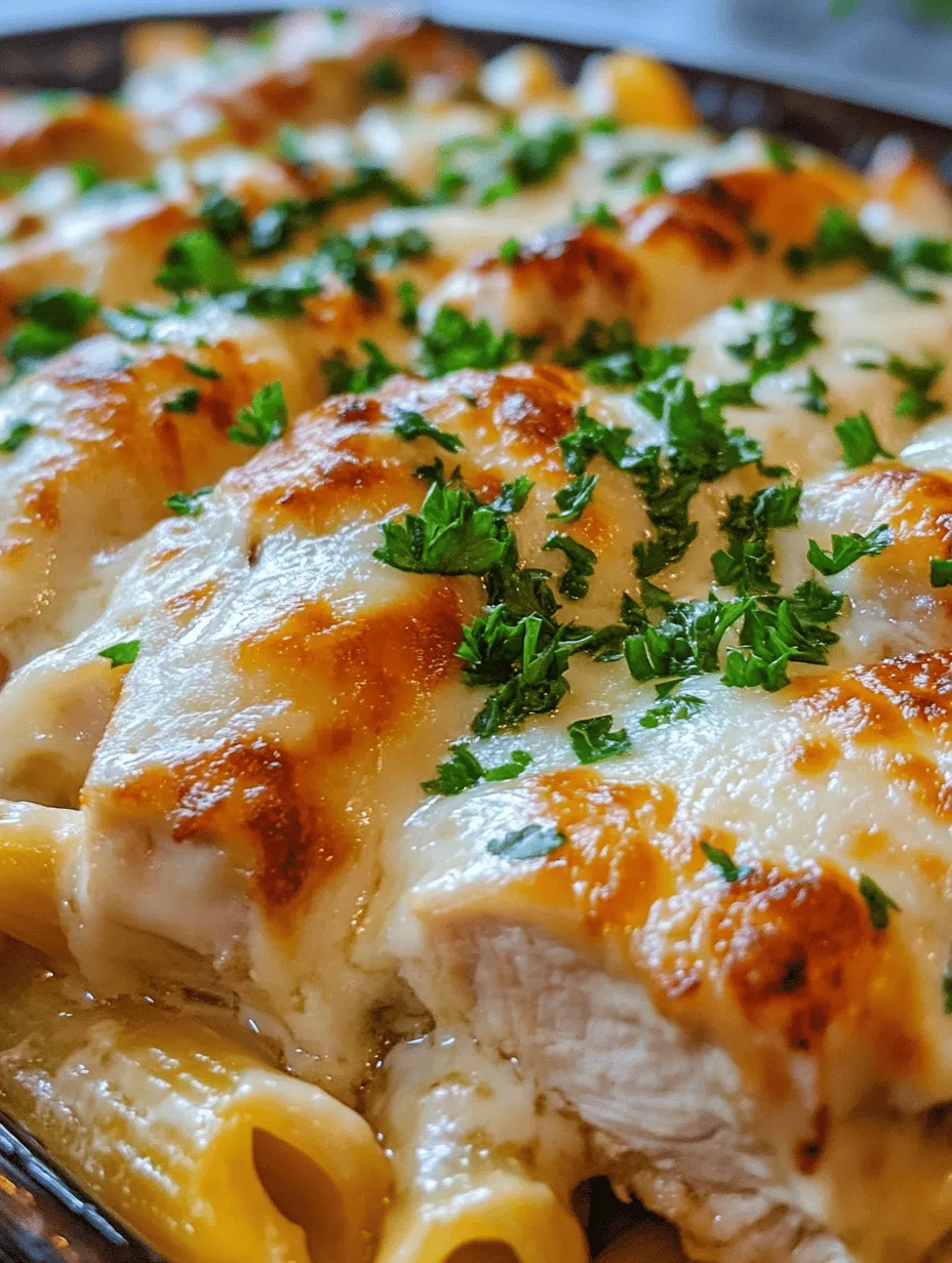 Are you looking for a dish that combines creamy comfort with vibrant flavors? Look no further than Spinach Dip Chicken Pasta. This delightful recipe marries the beloved flavors of a classic spinach dip with hearty chicken and pasta, creating a meal that’s both satisfying and delicious. As you take your first bite, you’ll experience the rich creaminess of the spinach dip complemented by tender chicken and perfectly cooked pasta, making it a perfect choice for any occasion.