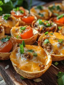 Taco Ranch Bites are quickly becoming a favorite in the appetizer realm, and it’s easy to see why. This delectable dish combines the beloved flavors of a classic taco with the tangy zest of ranch dressing, creating a mouthwatering experience that is sure to please any crowd. Whether you're hosting a game day gathering, celebrating a birthday, or simply enjoying a casual family dinner, Taco Ranch Bites offer a fun and flavorful option that will leave your guests coming back for seconds.