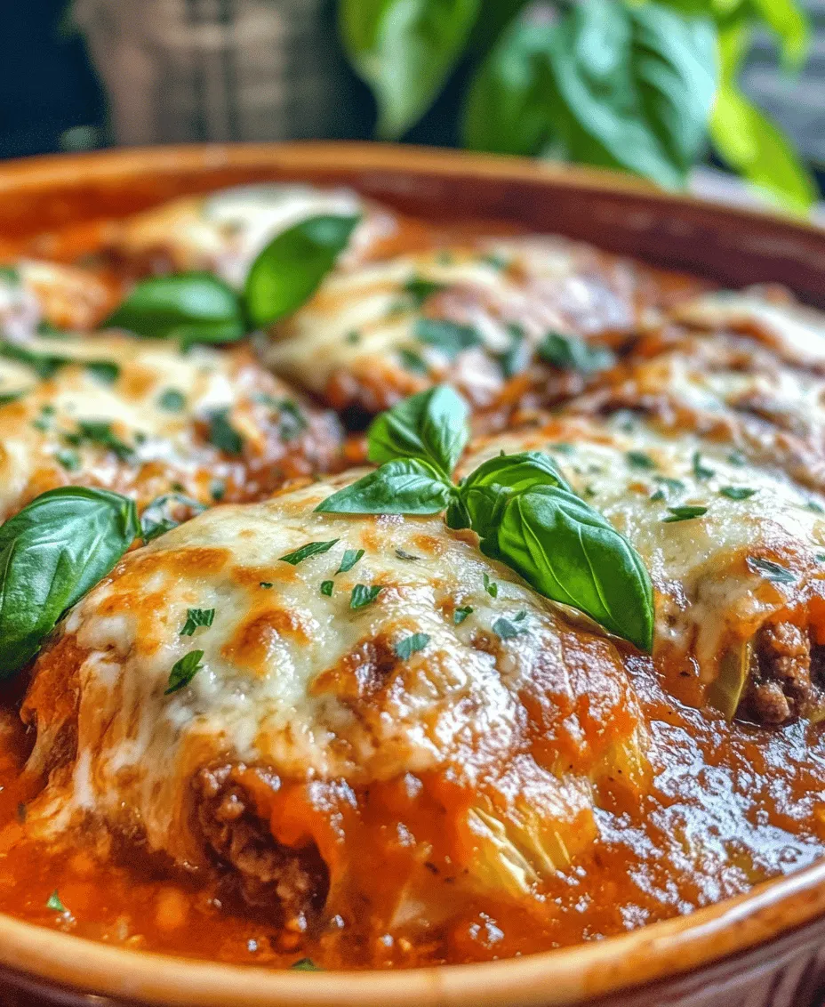 Italian cuisine is renowned for its comforting nature, vibrant flavors, and the way it brings people together around the dining table. From hearty pasta dishes to rich risottos, every meal tells a story of tradition and love for fresh, high-quality ingredients. Among these cherished recipes, Italian Stuffed Cabbage Rolls stand out as a classic dish that embodies the essence of home-cooked meals.