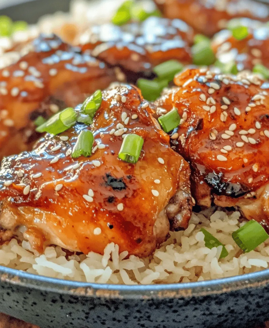 To create the perfect Bourbon Chicken, it is essential to understand the role each ingredient plays in the recipe. Here’s a breakdown of the key components that contribute to the dish’s signature flavor: