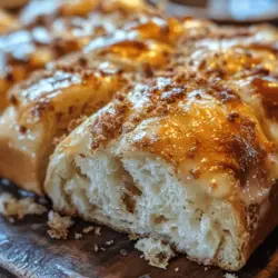 If you're on the hunt for a delightful baking project that combines ease with irresistible results, look no further than this easy sweet condensed milk bread recipe. This bread stands out not only for its delightful sweetness but also for its soft, pillowy texture that makes it perfect for breakfast, snacks, or dessert. The secret ingredient, sweetened condensed milk, elevates the flavor profile, creating a rich taste that is simply hard to resist.