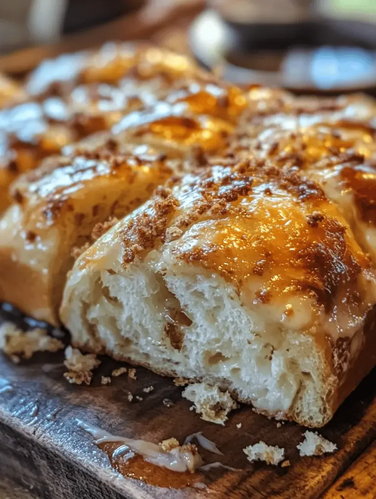 If you're on the hunt for a delightful baking project that combines ease with irresistible results, look no further than this easy sweet condensed milk bread recipe. This bread stands out not only for its delightful sweetness but also for its soft, pillowy texture that makes it perfect for breakfast, snacks, or dessert. The secret ingredient, sweetened condensed milk, elevates the flavor profile, creating a rich taste that is simply hard to resist.