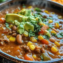 To create a truly memorable Cowboy Soup, it’s essential to understand the key ingredients that make this dish so special. From the choice of meat to the selection of spices, each component plays a vital role in delivering a rich and flavorful result.