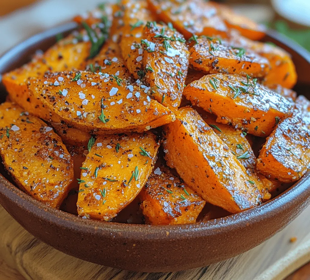 Sweet potatoes are more than just a colorful addition to your plate; they are a powerhouse of nutrition, versatility, and flavor. Known for their naturally sweet taste and vibrant orange hue, sweet potatoes have gained immense popularity in recent years, not only as a side dish but also as a healthy snack. The concept of crispy sweet potato fries is a delightful twist on traditional french fries, offering a crunchy texture and rich flavor that satisfies cravings without compromising health. As we become more aware of the importance of making healthier snack choices, crispy sweet potato fries emerge as a perfect solution, providing a guilt-free alternative to standard potato fries.