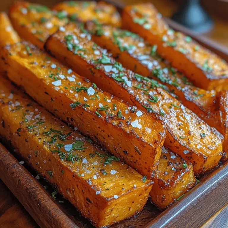 Sweet potatoes are more than just a colorful addition to your plate; they are a powerhouse of nutrition, versatility, and flavor. Known for their naturally sweet taste and vibrant orange hue, sweet potatoes have gained immense popularity in recent years, not only as a side dish but also as a healthy snack. The concept of crispy sweet potato fries is a delightful twist on traditional french fries, offering a crunchy texture and rich flavor that satisfies cravings without compromising health. As we become more aware of the importance of making healthier snack choices, crispy sweet potato fries emerge as a perfect solution, providing a guilt-free alternative to standard potato fries.