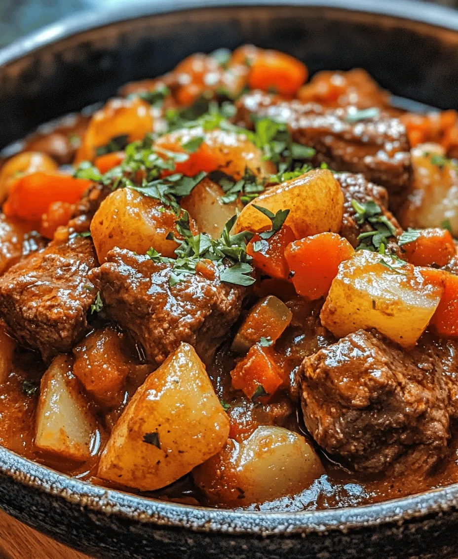 Carne con Papas, a beloved comfort food, is a hearty dish that has captured the hearts and palates of many across Latin America. This traditional stew consists of tender beef simmered with potatoes, vegetables, and aromatic spices, making it a quintessential meal for family gatherings and special occasions alike. As the weather gets cooler and the days grow shorter, there's nothing quite as comforting as a warm, savory bowl of Carne con Papas, evoking a sense of nostalgia and warmth that only home-cooked meals can provide.