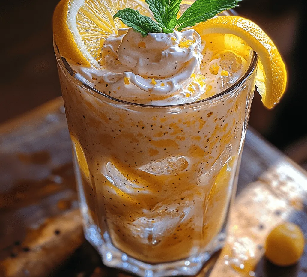 In recent months, a delightful beverage has taken social media by storm, captivating the hearts and taste buds of drink enthusiasts everywhere: whipped lemonade. This trendy drink combines the classic tartness of lemonade with an enticing creamy texture that makes it a standout choice for the summer. Videos showcasing the preparation of whipped lemonade have garnered millions of views, prompting many to try their hand at recreating this refreshing twist on a classic beverage.