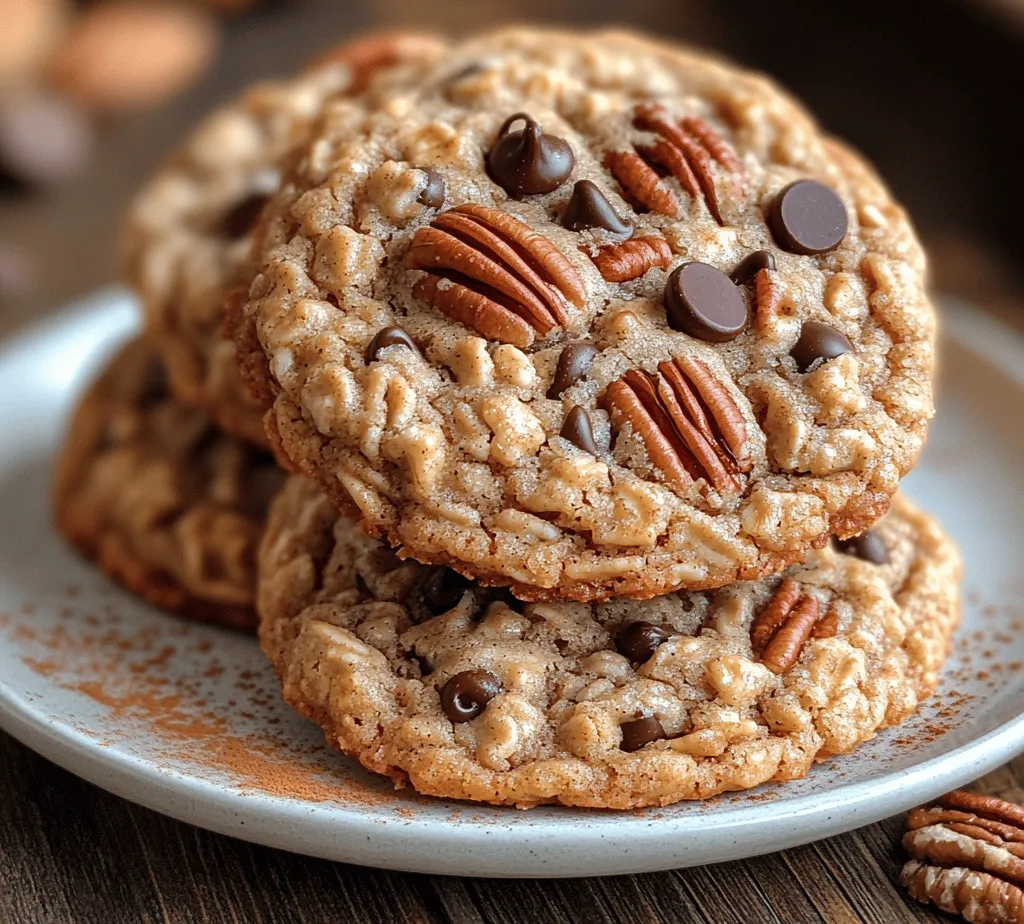 When it comes to comfort foods, few things evoke feelings of warmth and nostalgia quite like homemade cookies. The aroma of freshly baked cookies wafting through the kitchen can transport you back to childhood memories of baking with family or enjoying a sweet treat after school. Among the myriad of cookie varieties, chewy brown sugar cinnamon oatmeal cookies stand out with their unique attributes, combining the heartiness of oats with the rich flavors of brown sugar and warm spices. These cookies are not only delicious but also incredibly versatile, making them suitable for any occasion—whether you're hosting a gathering, looking for a simple dessert, or craving a satisfying snack.