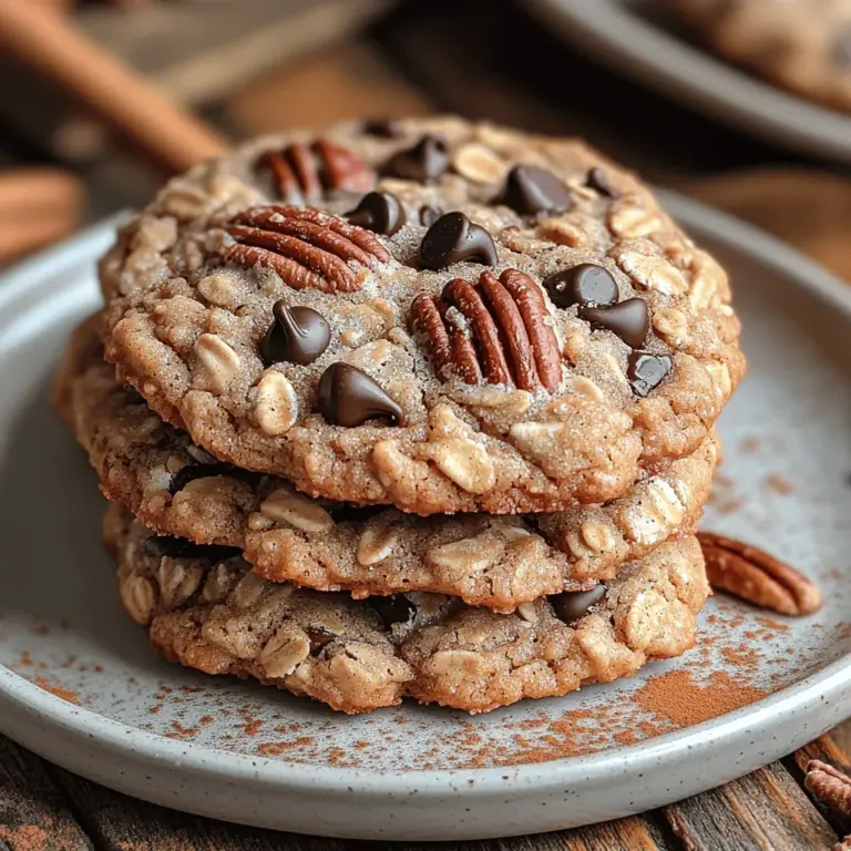 When it comes to comfort foods, few things evoke feelings of warmth and nostalgia quite like homemade cookies. The aroma of freshly baked cookies wafting through the kitchen can transport you back to childhood memories of baking with family or enjoying a sweet treat after school. Among the myriad of cookie varieties, chewy brown sugar cinnamon oatmeal cookies stand out with their unique attributes, combining the heartiness of oats with the rich flavors of brown sugar and warm spices. These cookies are not only delicious but also incredibly versatile, making them suitable for any occasion—whether you're hosting a gathering, looking for a simple dessert, or craving a satisfying snack.