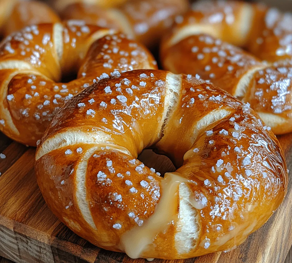 Understanding the origins of Bavarian pretzels adds depth to your baking experience. The history of pretzels is as twisted as their shape, with roots deep in European tradition. They are believed to have originated in ancient Rome around 200 B.C., where they were used as a reward for children who learned their prayers. The shape of the pretzel, resembling a person crossing their arms over their chest in prayer, symbolizes this connection.