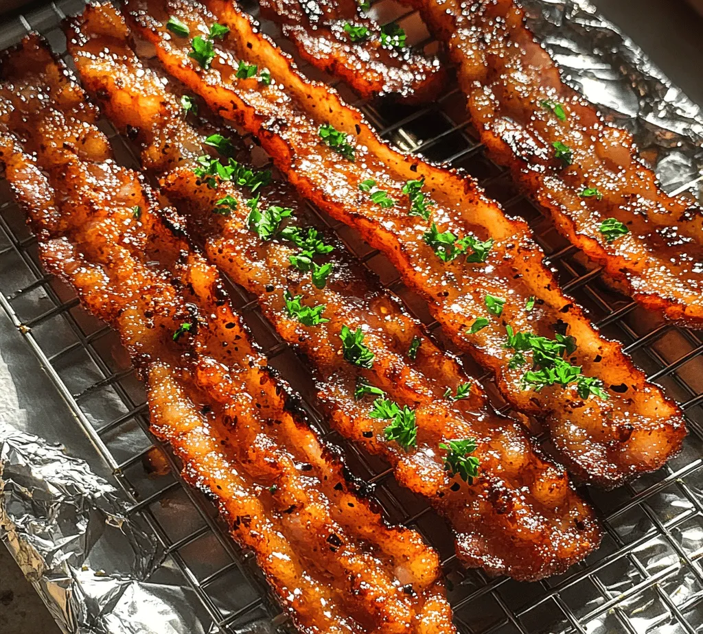 Bacon has been a cherished ingredient for centuries, with its history steeped in tradition and culture. From the crisp strips served in American breakfast platters to the salty, savory bites found in Mediterranean dishes, bacon is a universal favorite. It has the unique ability to enhance the flavors of various foods, making it an essential ingredient in many recipes.