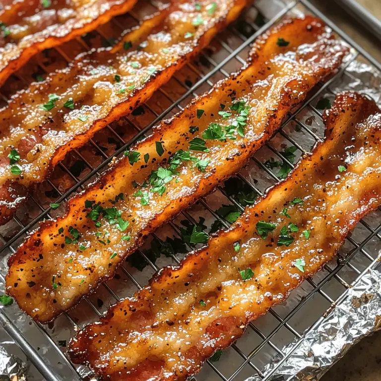 Bacon has been a cherished ingredient for centuries, with its history steeped in tradition and culture. From the crisp strips served in American breakfast platters to the salty, savory bites found in Mediterranean dishes, bacon is a universal favorite. It has the unique ability to enhance the flavors of various foods, making it an essential ingredient in many recipes.
