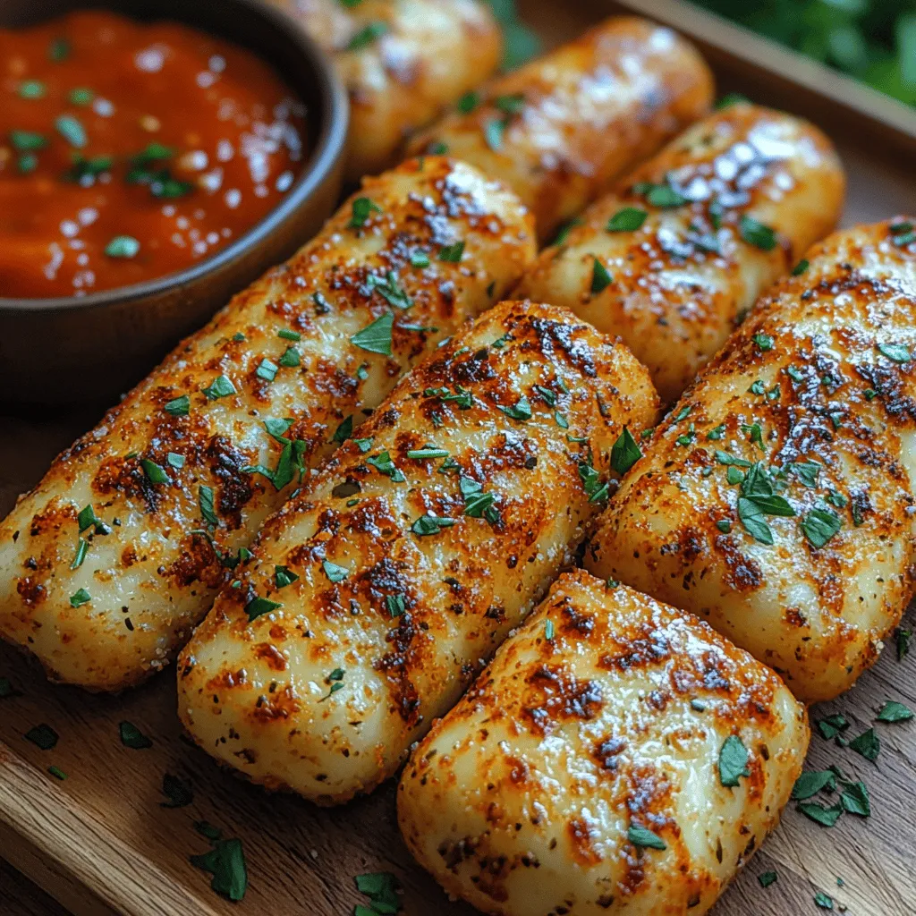 Before we jump into the cooking process, let’s take a closer look at the key ingredients that make up these delicious mozzarella sticks. Each component plays a crucial role in achieving that perfect balance of flavor and texture, ensuring that your final dish is nothing short of extraordinary.