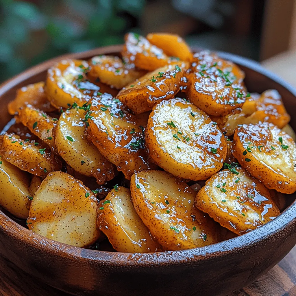 When it comes to comfort food, few dishes evoke the warmth and nostalgia of Southern cuisine quite like a serving of fried apples. This Cozy Slow Cooker Cracker Barrel Fried Apples recipe is a beloved classic, often found gracing the tables of family gatherings and holiday feasts. With its sweet and tangy flavor profile, this dish not only serves as a delightful side but can also double as a comforting dessert, especially when paired with a scoop of vanilla ice cream or a dollop of whipped cream.