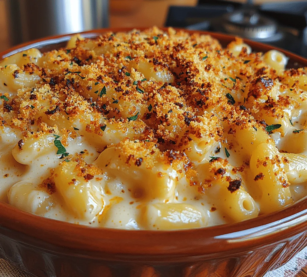 Macaroni and cheese is undeniably one of the most beloved comfort foods across many cultures. This classic dish has a special place in the hearts and homes of families, offering a warm, creamy embrace in every bite. Its origins trace back to the late 1700s, but it has evolved into numerous variations, each bringing its unique twist to the table. Among these variations, the Smoked Gouda Mac & Cheese Delight stands out as a remarkable rendition that tantalizes the taste buds with its rich, smoky flavor and creamy texture.