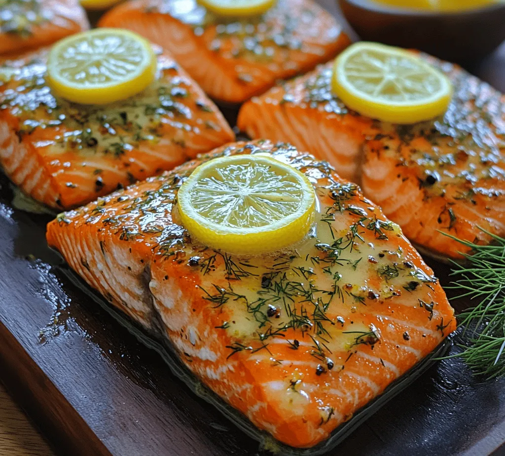 If you’re looking for a dish that perfectly balances simplicity and elegance, look no further than Buttery Lemon Dill Salmon. This delightful recipe not only showcases the natural flavors of salmon but also highlights the vibrant combinations of fresh herbs and zesty citrus. The appeal of this dish lies not only in its delicious taste but also in its impressive presentation, making it an ideal choice for both weeknight dinners and special occasions.