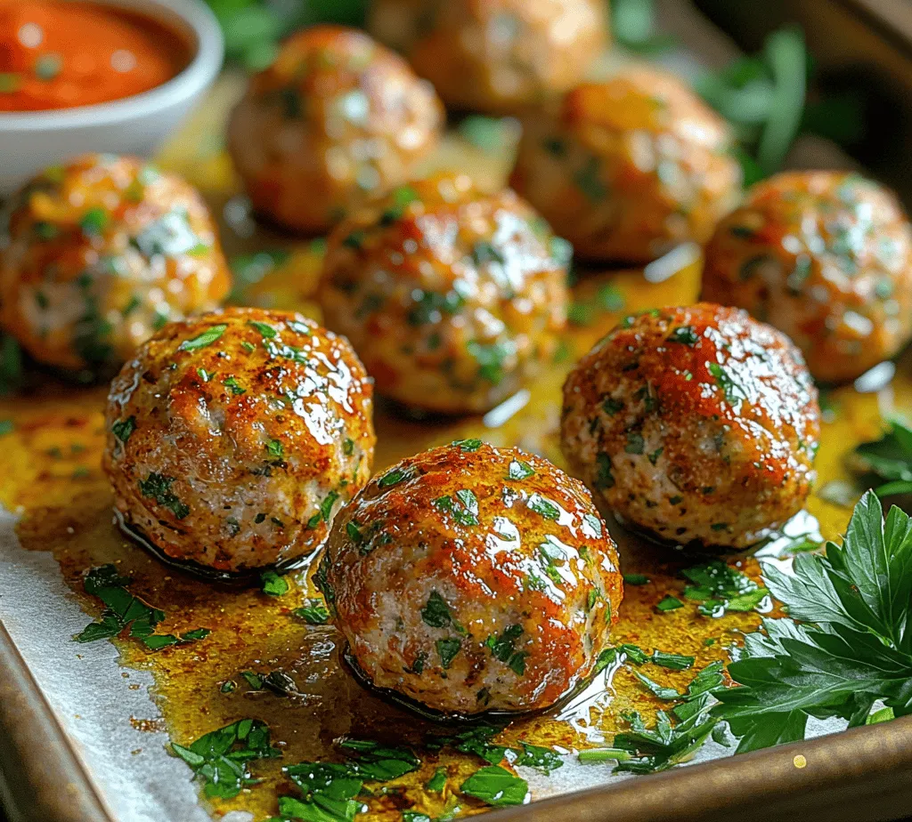 When selecting meat for your meatballs, lean ground turkey stands out as an exceptional choice. Turkey is known for its nutritional advantages, particularly when compared to other meats. One of the key benefits of using ground turkey is its low-fat content. A 3-ounce serving of lean ground turkey contains approximately 160 calories and around 22 grams of protein, making it a powerhouse for those looking to maintain a healthy lifestyle without sacrificing flavor.