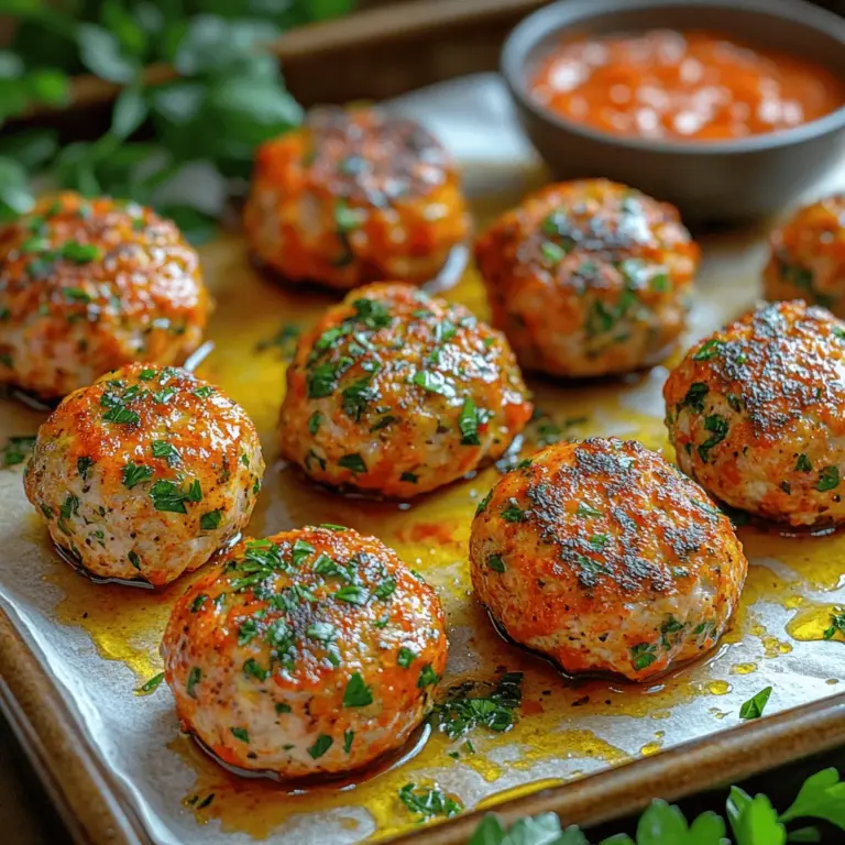 When selecting meat for your meatballs, lean ground turkey stands out as an exceptional choice. Turkey is known for its nutritional advantages, particularly when compared to other meats. One of the key benefits of using ground turkey is its low-fat content. A 3-ounce serving of lean ground turkey contains approximately 160 calories and around 22 grams of protein, making it a powerhouse for those looking to maintain a healthy lifestyle without sacrificing flavor.