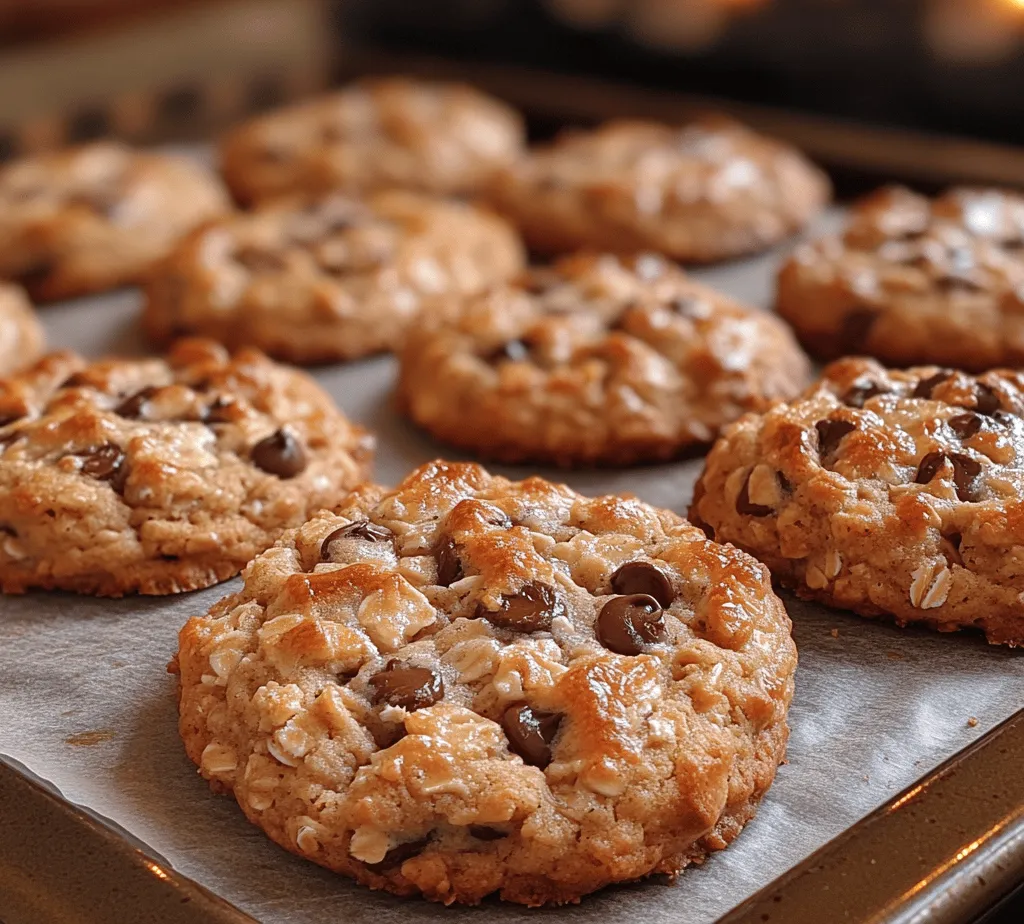 In today’s fast-paced world, finding a breakfast option that is both nutritious and easy to prepare can often feel like a daunting task. Enter breakfast cookies—a convenient and delectable way to kickstart your day while satisfying your sweet tooth. These cookies are not only a delightful breakfast choice but also a perfect on-the-go snack for busy mornings. Among the myriad of breakfast cookie recipes, the Easy Peasy Oatmeal Breakfast Cookies stand out due to their simplicity, wholesome ingredients, and delightful flavors.