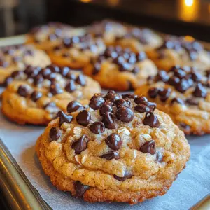 Banana bread and chocolate chip cookies are two of the most beloved baked goods in many households. Each has its own charm: banana bread is warm and comforting, often evoking feelings of nostalgia, while chocolate chip cookies are a timeless favorite that brings joy with every bite. Combining these two iconic treats into one delightful recipe results in the irresistibly scrumptious Banana Bread Chocolate Chip Cookies. This unique fusion captures the best of both worlds, offering a moist, flavorful treat that’s perfect for families, gatherings, and dessert lovers alike.