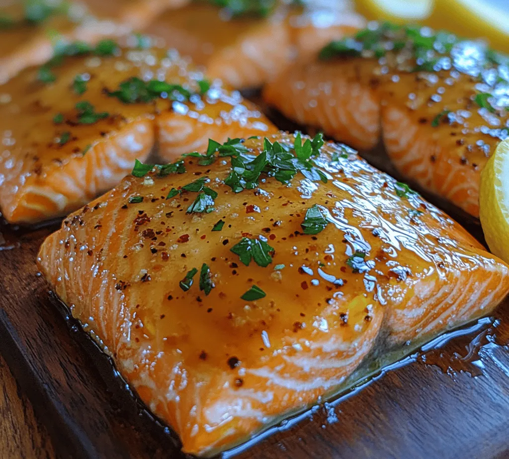 Maple glazed salmon is a dish that beautifully marries the rich, buttery flavor of fresh salmon with the sweet, earthy notes of pure maple syrup, creating a delightful balance that tantalizes the taste buds. This recipe is perfect for both a weeknight dinner and a special occasion, offering an elegant yet simple way to elevate your meal. The allure of this dish lies not only in its flavor but also in its health benefits, as salmon is packed with essential nutrients, making it a smart choice for anyone looking to maintain a balanced diet.