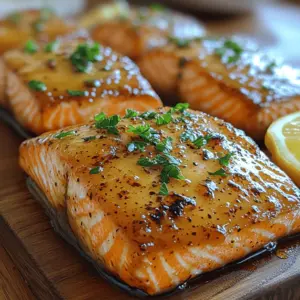If you’re looking to elevate your dinner table with an exquisite dish that strikes the perfect balance between sweet and savory, look no further than maple glazed salmon. This delectable recipe marries the rich, buttery flavor of fresh salmon with the warm, sweet notes of pure maple syrup, creating an culinary experience that is both comforting and sophisticated. Whether you're hosting a dinner party, preparing a weeknight meal, or celebrating a special occasion, maple glazed salmon is versatile enough to impress any crowd.