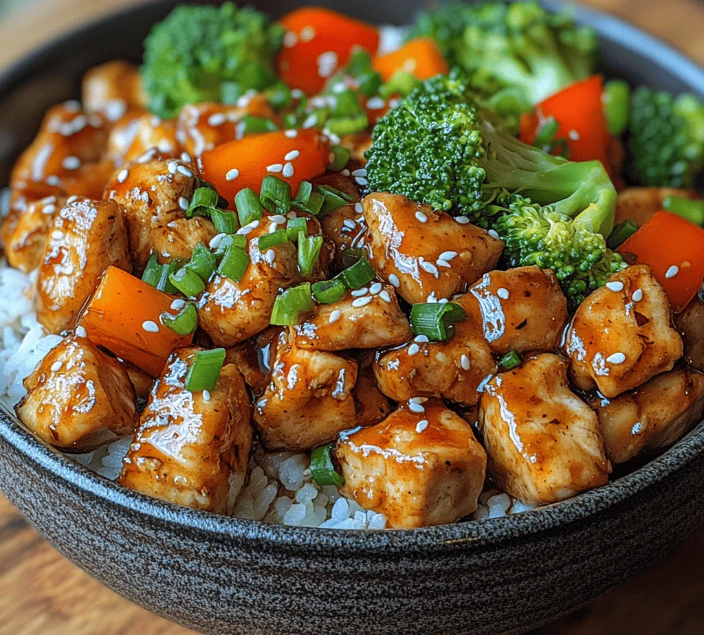 When it comes to Asian cuisine, few dishes are as beloved as Teriyaki Chicken Stir-Fry. This vibrant dish not only offers a delightful balance of flavors but also brings a burst of color to your dinner table. With its origins rooted in Japanese culinary traditions, teriyaki—meaning 
