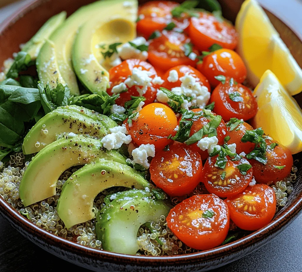 At the heart of the Wholesome Morning Bliss Bowl is quinoa, a seed that has gained superfood status for good reason. Quinoa is not only gluten-free but also exceptionally high in protein, making it a fantastic option for both vegetarians and meat-eaters alike. Unlike many plant-based protein sources, quinoa is a complete protein, meaning it contains all nine essential amino acids that our bodies cannot produce on their own. Additionally, quinoa is rich in fiber, which aids digestion and keeps you feeling full longer.