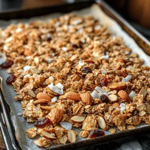 Granola has become a staple in many households around the world, celebrated for its versatility and wholesome ingredients. Whether enjoyed as a crunchy topping on yogurt, a filling component of a breakfast bowl, or a quick snack on the go, granola is not just a breakfast option; it’s a lifestyle choice that caters to a health-conscious audience. The rise in popularity of granola can be attributed to its delicious flavor, satisfying crunch, and the ease with which it can be customized to suit individual preferences.