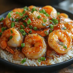 In the realm of quick and delicious dinner options, few dishes can rival the allure of Honey Garlic Glazed Shrimp. This recipe strikes a perfect balance between sweet and savory, making it an excellent choice for both weeknight dinners and special occasions. With its rich flavor profile and beautiful presentation, Honey Garlic Glazed Shrimp is sure to impress family and friends alike.