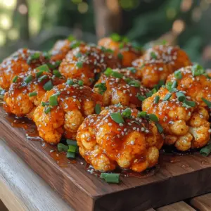 In recent years, the popularity of plant-based dishes has surged, captivating the hearts and taste buds of food enthusiasts around the globe. As more people seek healthier lifestyles and sustainable eating habits, plant-based recipes have taken center stage, offering delicious alternatives to traditional meat-based meals. Among these innovative creations, Spicy Korean BBQ Cauliflower Bites stand out as a vibrant and satisfying option that appeals to both vegans and non-vegans alike.