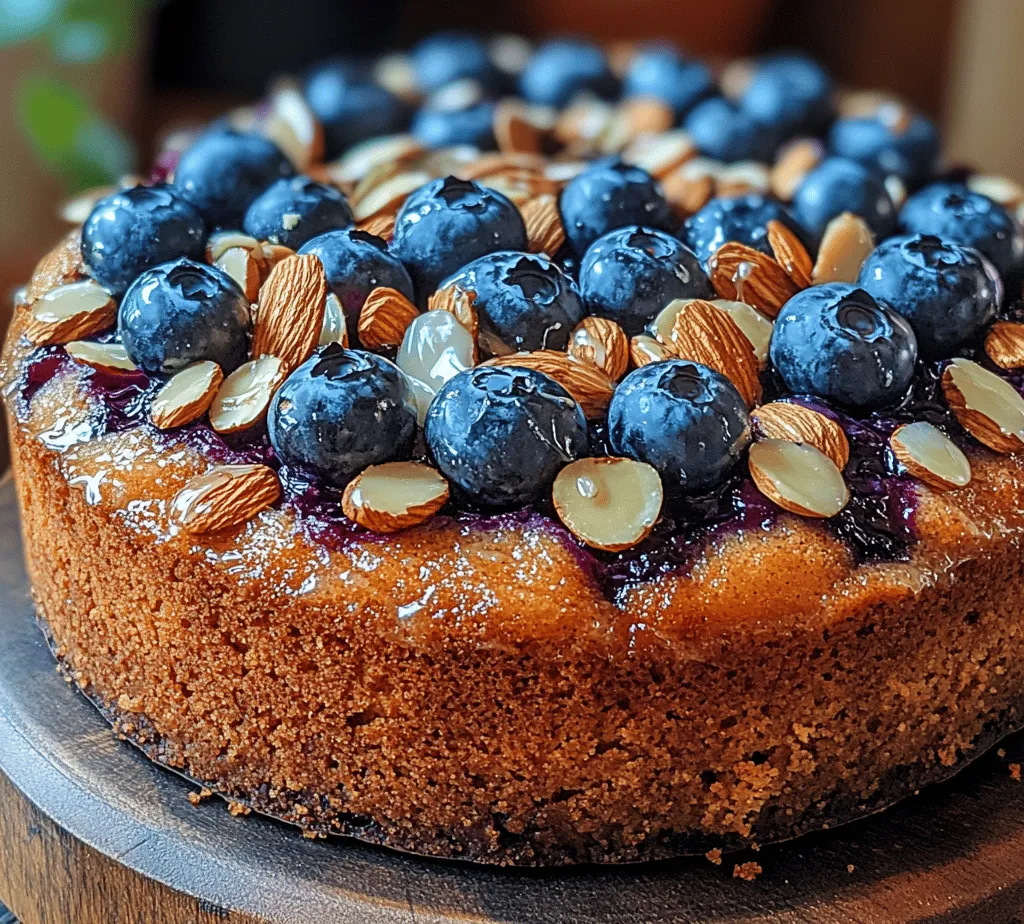 Coffee cakes have earned a special place in the hearts (and palates) of dessert lovers and casual snackers alike. This irresistible treat strikes a perfect balance between sweet and savory, making it the ideal companion for a warm cup of coffee or tea. But what truly elevates coffee cakes is their versatility; they can be enjoyed at breakfast, as a delightful afternoon snack, or as a comforting dessert after dinner. One of the standout variations in this delightful genre is the Blueberry Almond Coffee Cake.