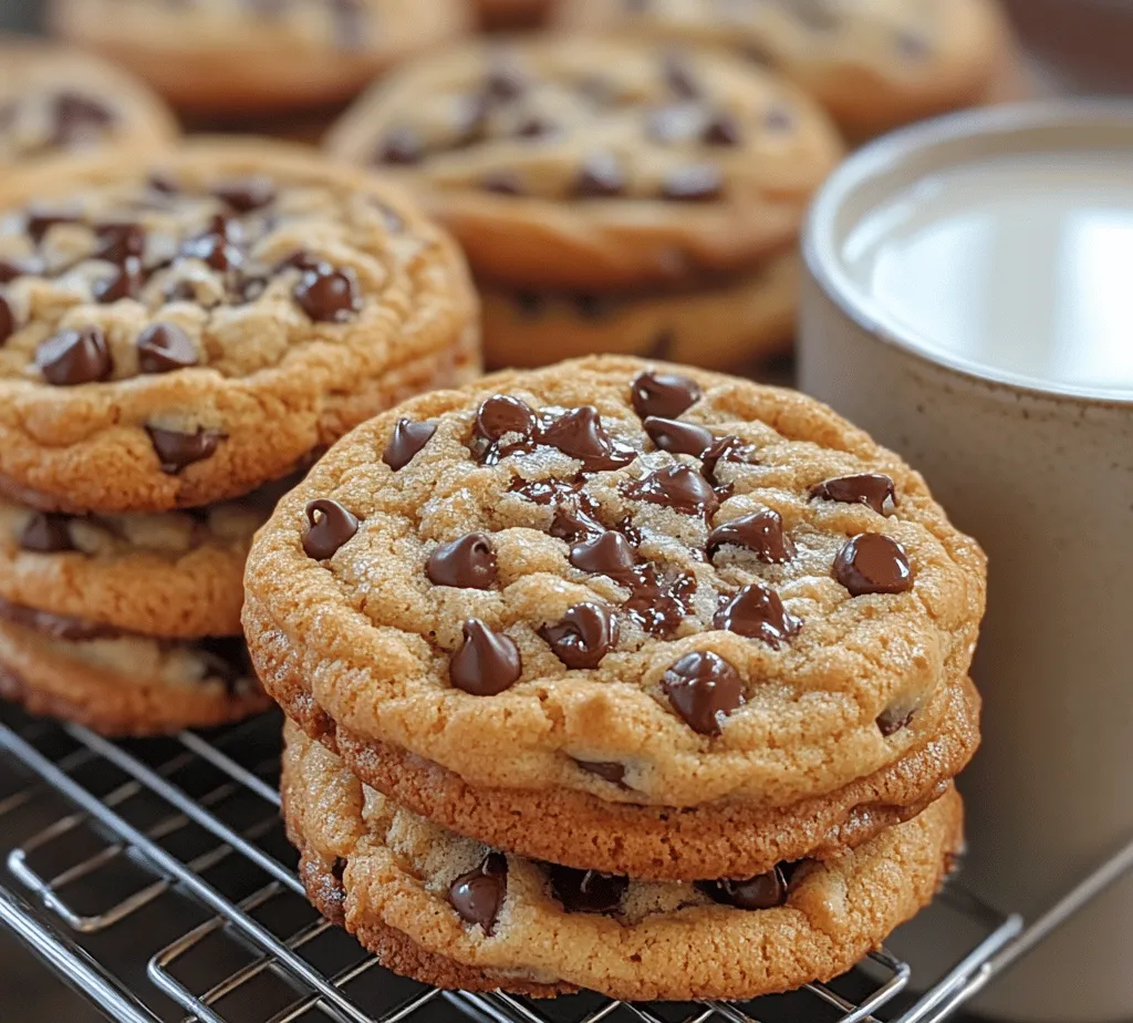 Welcome to the world of baking bliss, where the aroma of freshly baked cookies fills your home, and the taste of warm chocolate chip cookies melts in your mouth. In this article, we will explore the Cocoa Bliss Chewy Chocolate Chip Cookies, a delightful treat perfect for any occasion. This recipe is not only easy to follow but also guarantees a chewy texture and rich chocolate flavor that will have everyone reaching for seconds. Join us as we delve into the ingredients, preparation steps, and the science behind these delectable cookies.