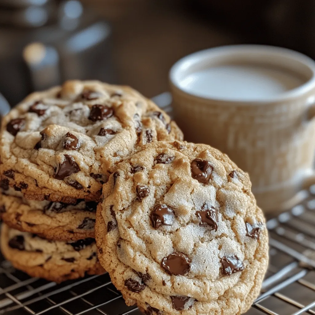 Welcome to the world of baking bliss, where the aroma of freshly baked cookies fills your home, and the taste of warm chocolate chip cookies melts in your mouth. In this article, we will explore the Cocoa Bliss Chewy Chocolate Chip Cookies, a delightful treat perfect for any occasion. This recipe is not only easy to follow but also guarantees a chewy texture and rich chocolate flavor that will have everyone reaching for seconds. Join us as we delve into the ingredients, preparation steps, and the science behind these delectable cookies.