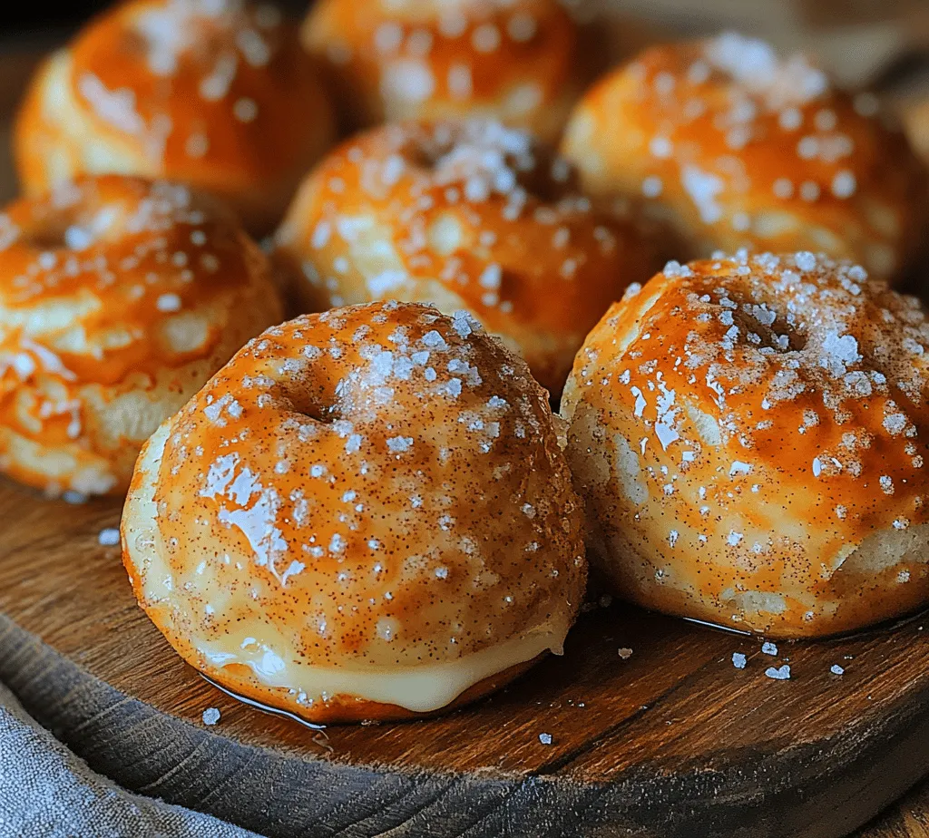 There’s something magical about the aroma of freshly baked snacks wafting through the air that can instantly uplift any gathering or cozy night at home. Among these delightful treats, cinnamon sugar pretzel bites stand out as a unique and irresistible option that caters to both sweet and savory palates. These little nuggets of joy are the perfect blend of sweetness and chewiness, making them an ideal snack for both kids and adults alike. Whether you’re hosting a game night, planning a movie marathon, or simply looking to indulge in a comforting homemade treat, cinnamon sugar pretzel bites are sure to bring smiles and satisfaction.