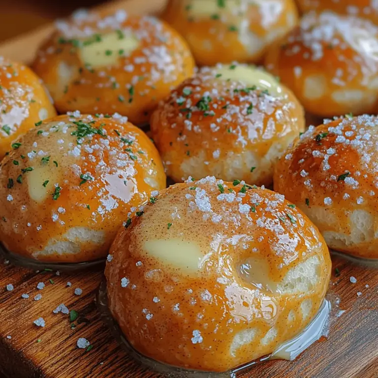 There’s something magical about the aroma of freshly baked snacks wafting through the air that can instantly uplift any gathering or cozy night at home. Among these delightful treats, cinnamon sugar pretzel bites stand out as a unique and irresistible option that caters to both sweet and savory palates. These little nuggets of joy are the perfect blend of sweetness and chewiness, making them an ideal snack for both kids and adults alike. Whether you’re hosting a game night, planning a movie marathon, or simply looking to indulge in a comforting homemade treat, cinnamon sugar pretzel bites are sure to bring smiles and satisfaction.