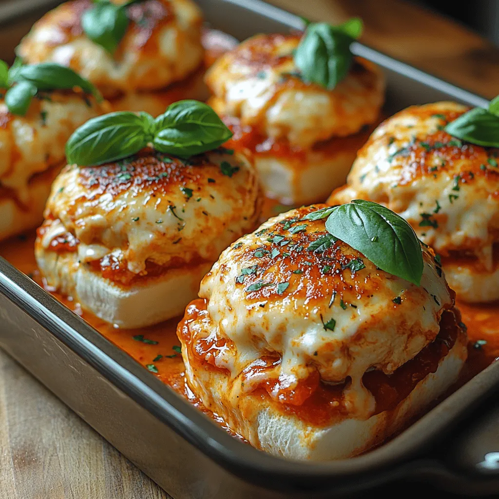 To appreciate the magic of cheesy chicken parmesan sliders, let's delve into the definitions and origins that give them their charm.