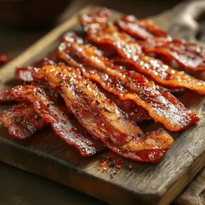 Bacon has carved out a prominent place in culinary culture, celebrated for its rich flavor and versatility. From breakfast plates to gourmet dishes, this beloved pork product has won the hearts of food enthusiasts worldwide. One delightful twist on traditional bacon that has been gaining traction in recent years is candied bacon. This sweet and savory treat combines the indulgence of crispy bacon with a sugary glaze, creating a flavor experience that is simply irresistible.